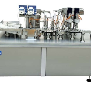 AL-A Eye Drop Filling and Sealing Machine